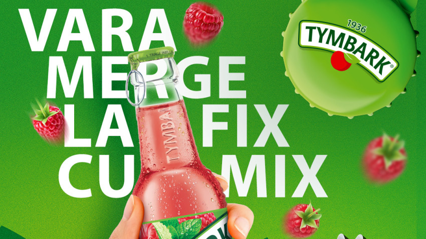 Imagine Tymbark Chooses Radical Optimism