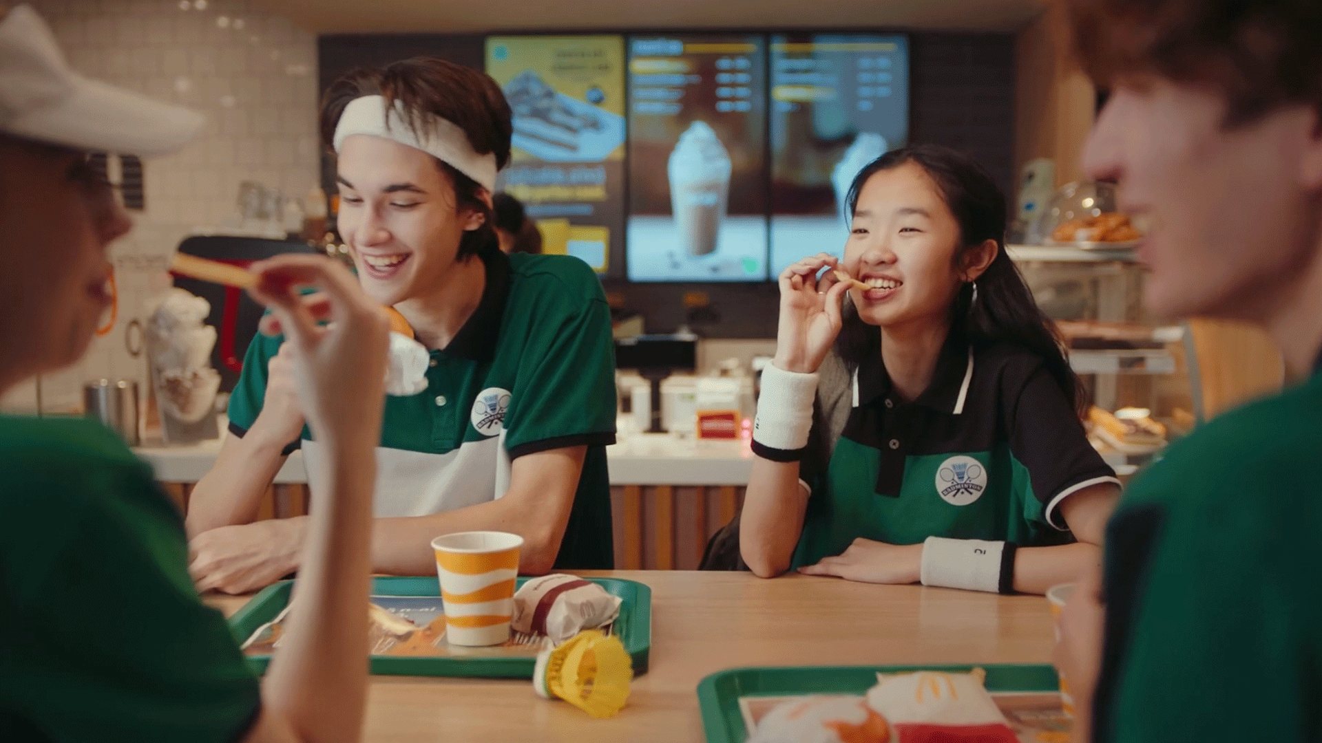 McDonald's — Value Platform Flight I