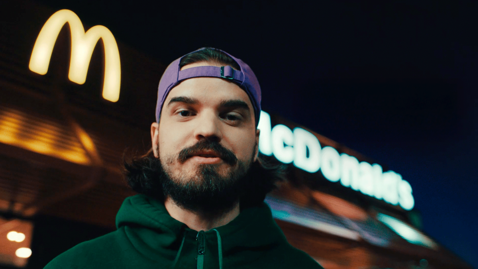 McDonald's — We trust in Romania's Youth (employer branding)
