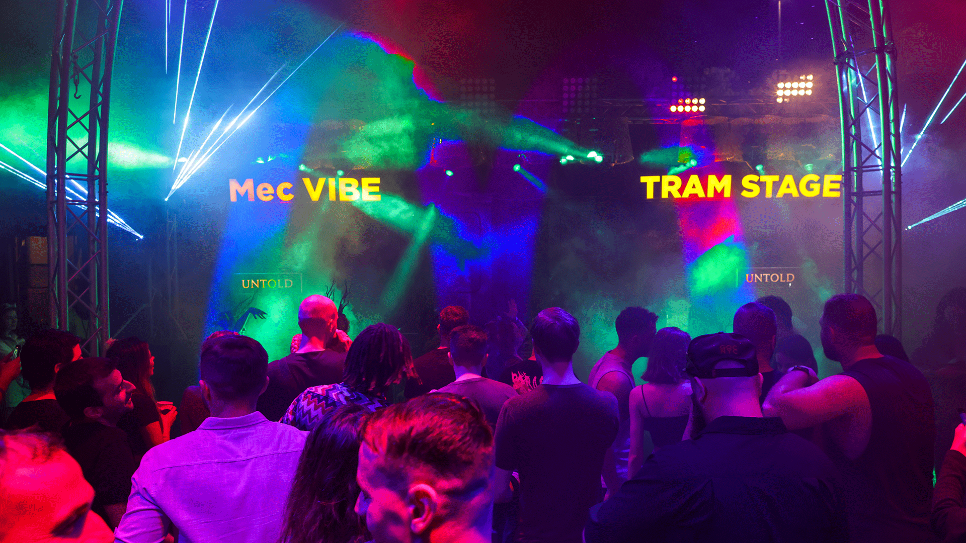 McDonald's — Untold - The MecVibe
