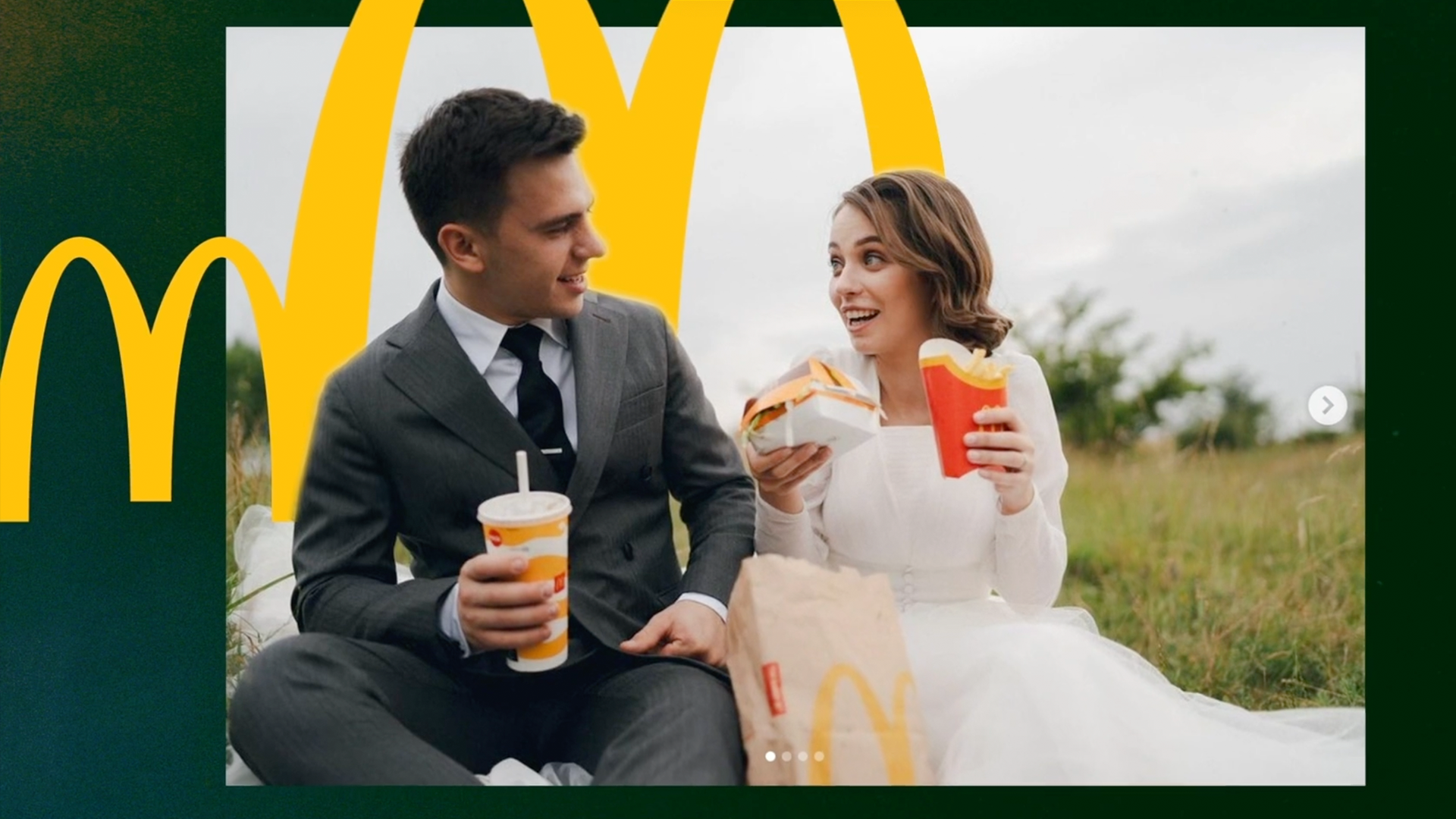 McDonald's — The 100th Restaurant