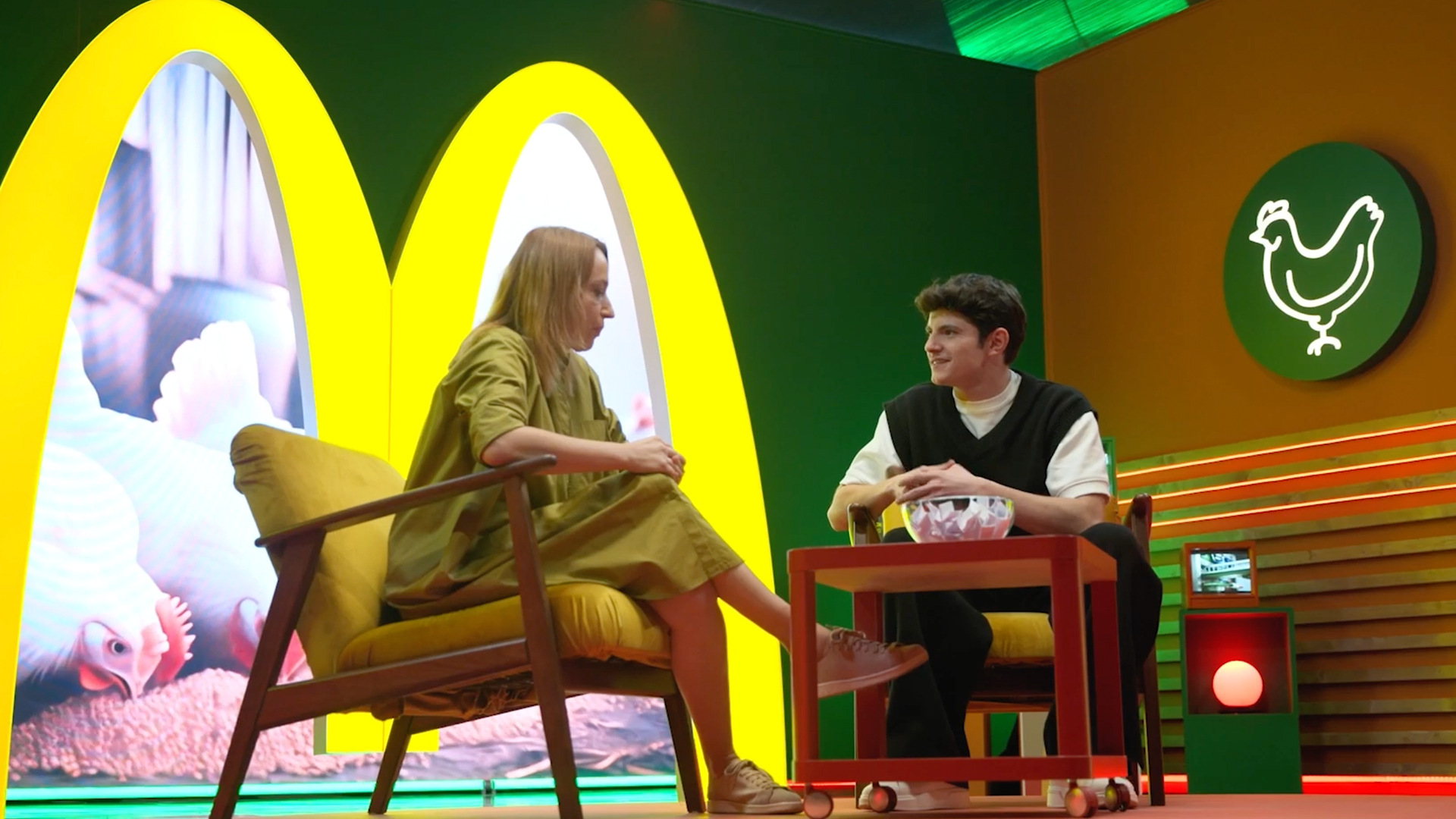 McDonald's — Something Worth Knowing (fresh ingredients platform)