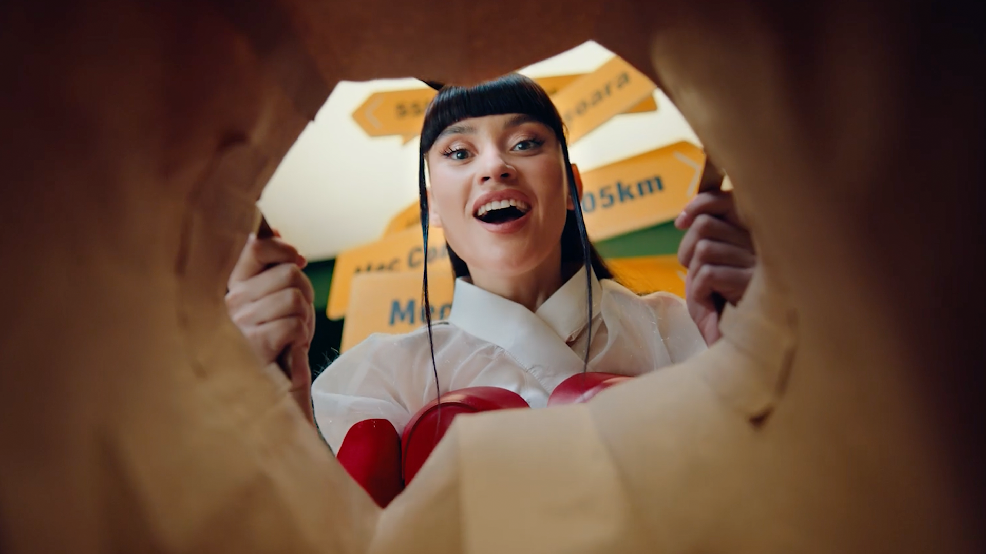 McDonald's — I'm lovin' Mec for 30 years