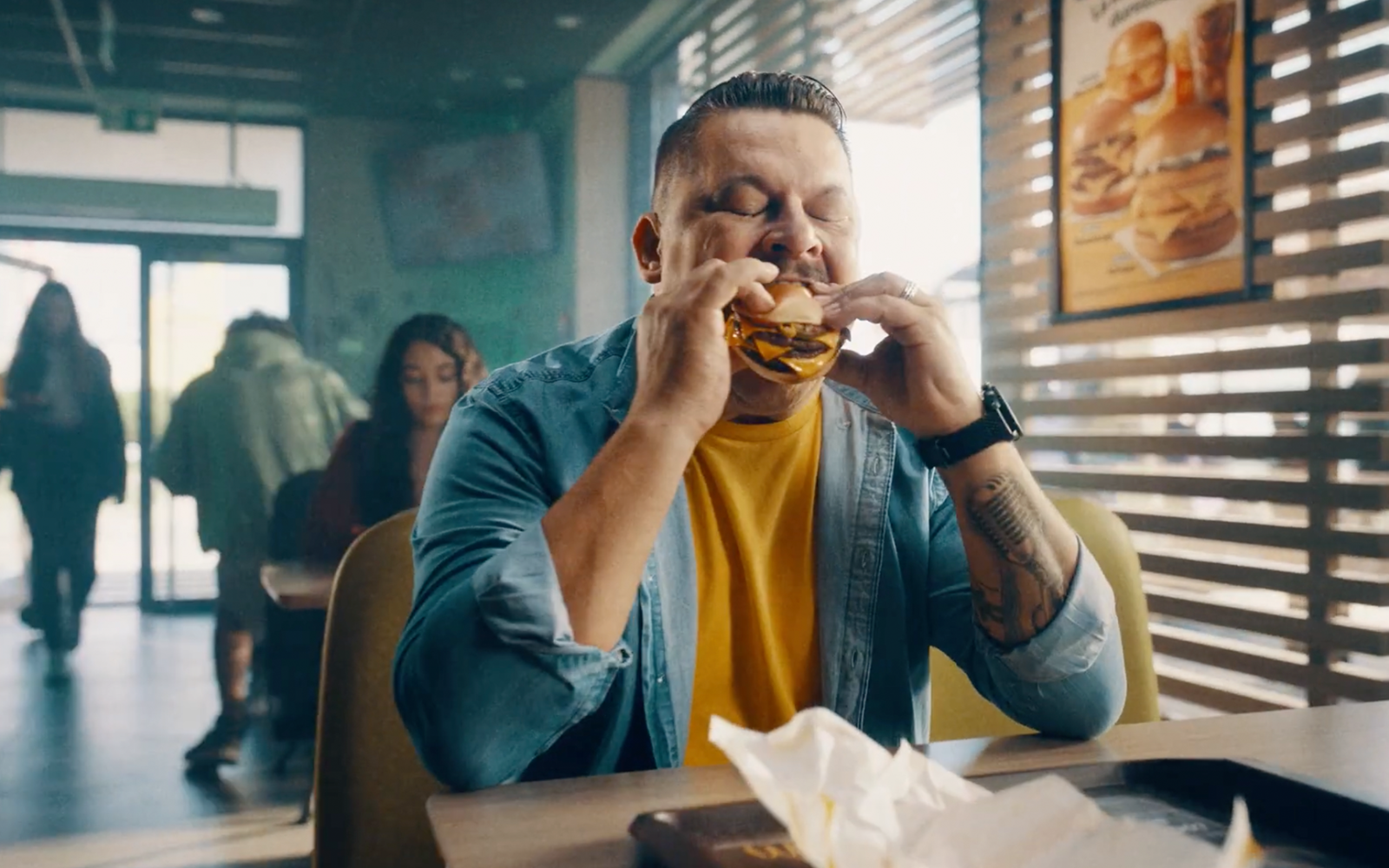 Imagine McDonald's